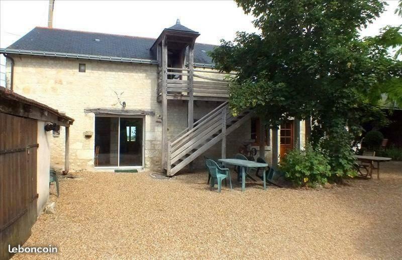 Les Caves Hotell Ambillou-Château Eksteriør bilde